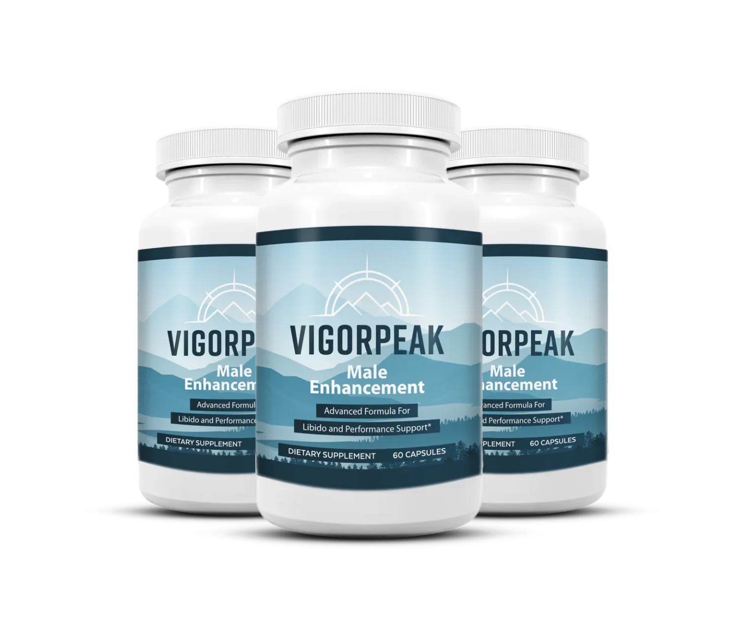 Vigor Peak order