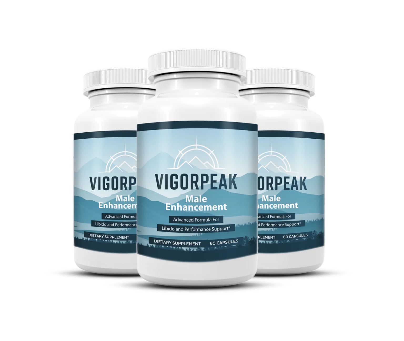 VigorPeak order slip